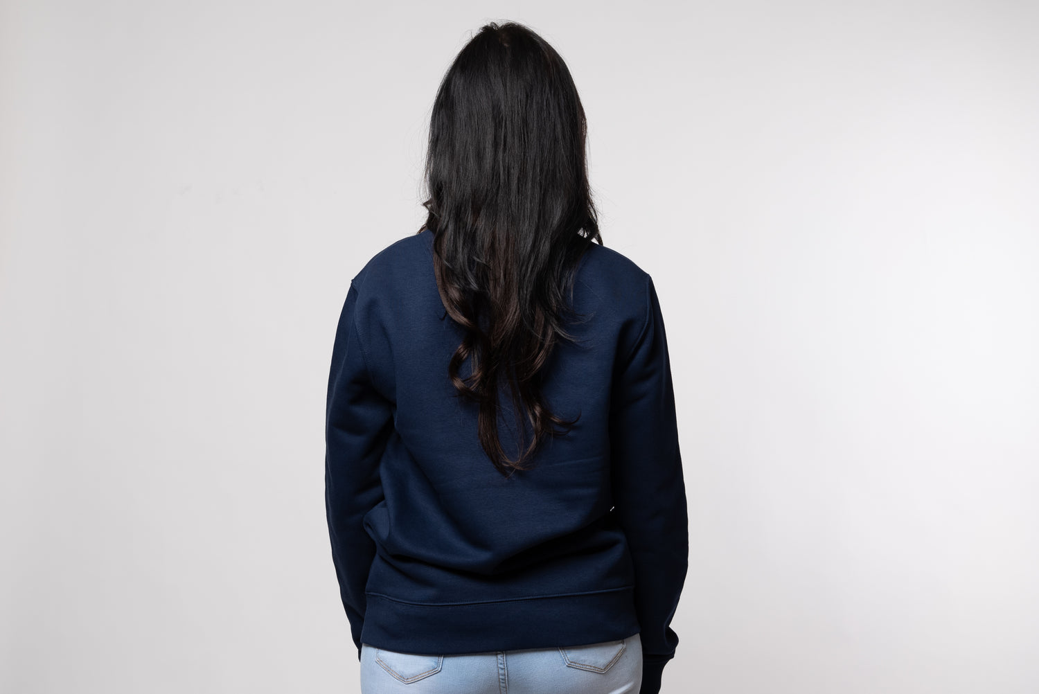 SWEAT-SHIRT NAVY