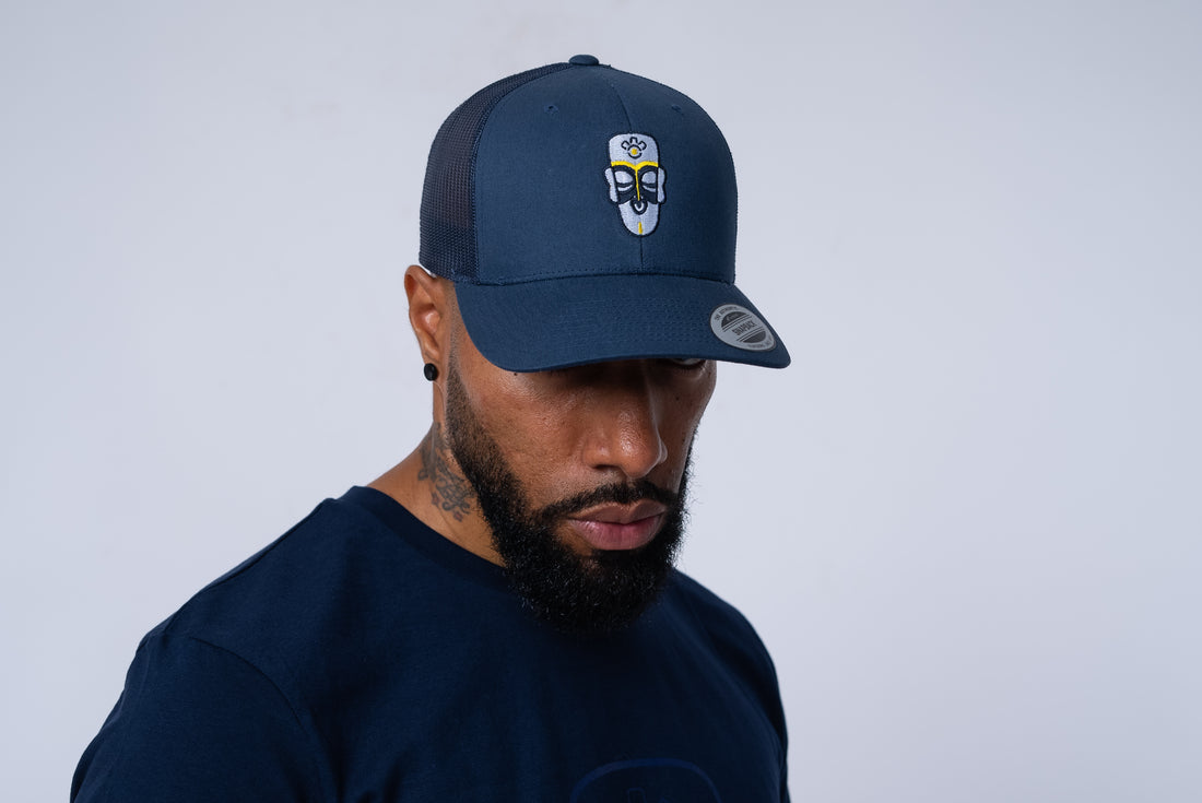 CASQUETTE NAVY