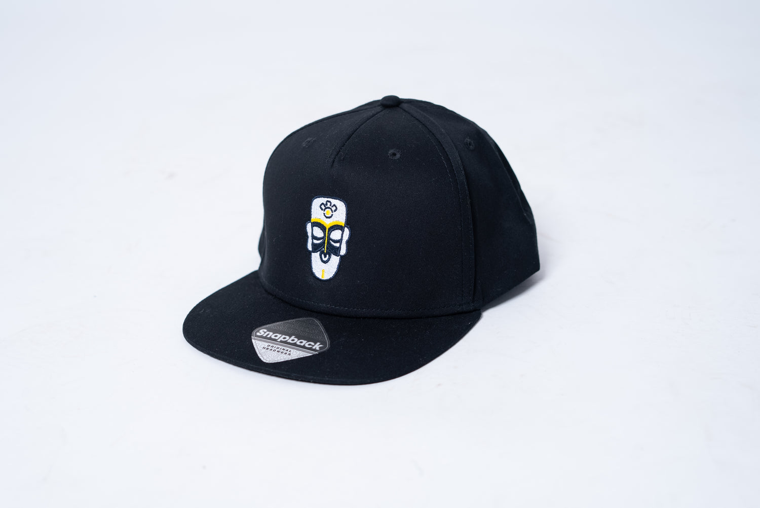 CASQUETTE NOIRE