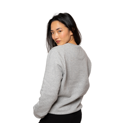 SWEAT-SHIRT GREY